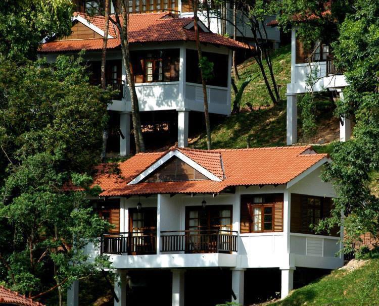 Sun Yi Villas PENANG Exterior foto