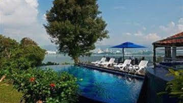 Sun Yi Villas PENANG Exterior foto